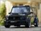 Preview: 1:18 Mercedes AMG G63 Brabus 800 Widestar = TUNING & OVP